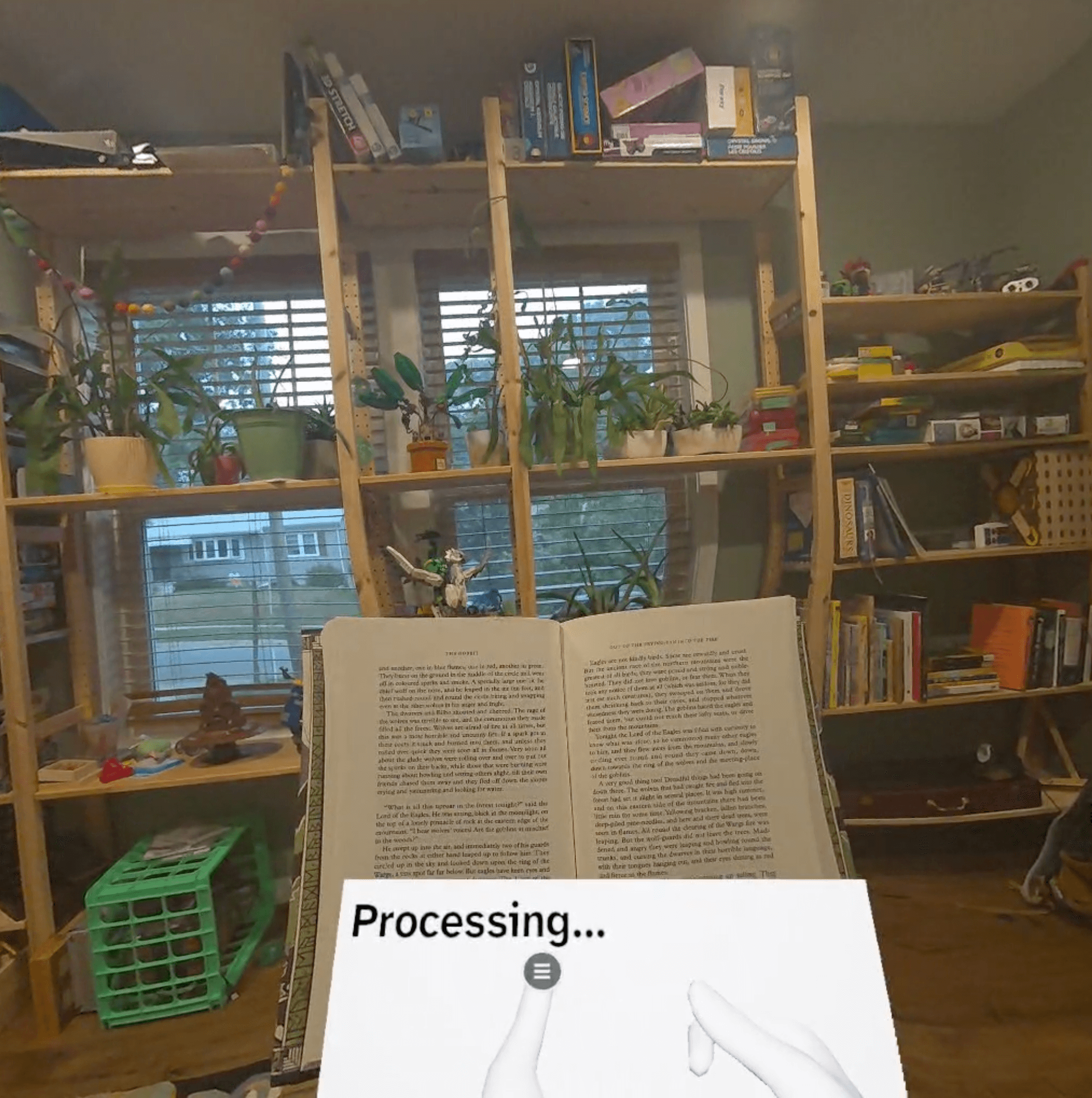 Processing